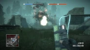 BFBC DTN-4 EXPLOSION