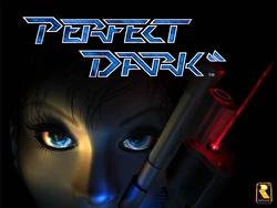 Perfect dark wallpaper