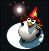 Sheep wizard