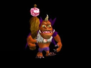 Monster ript