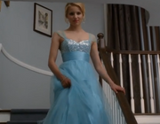 GleeProm Quinn