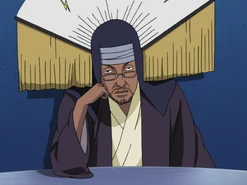Lightning daimyo