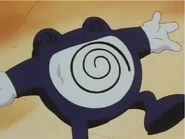 EP211 Poliwrath derrotado