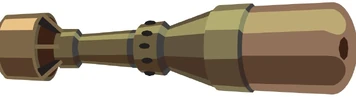 Bazookamissile