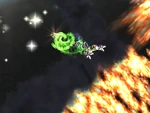 The Epicon escapes!