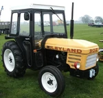 Leyland 302