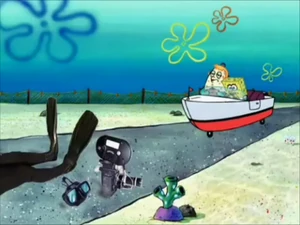 French Narrator
