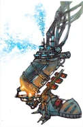 Mines object