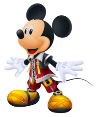 King Mickey KHREC