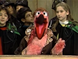 PlacidoFlamingoItsyBitsySpider
