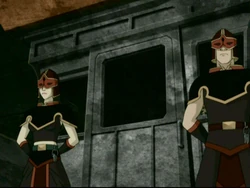 Gondola guards
