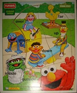 Playskool1994SSPlayground8pcs