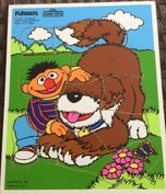PlayskoolErnieBarkley