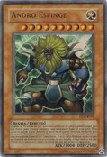 Andro esfinge