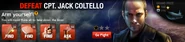 DefeatCptJackColtelloBanner