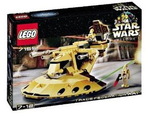 lego 7155