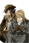 Yagari and cross