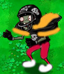 Giga Football Zombie