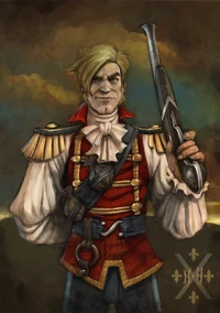 Collectable Painting Ben