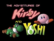 TheAdventuresofKirbyandYoshiLogo