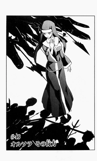 Toaru Majutsu no Index Manga Chapter 046
