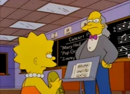 Lisa-Largo Conflict