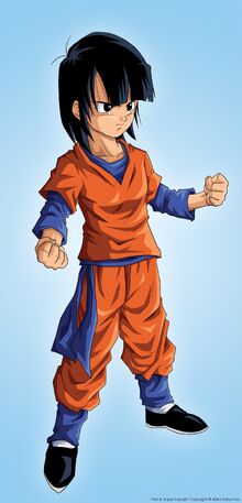 Pan DBZ - DBM