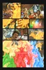 Capcom Fighting Evolution Pyron's Ending