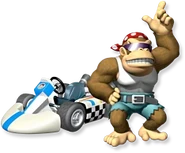 MKWiiFunky