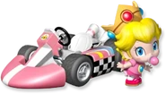 MKWii BabyPeach
