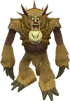 Decaying avatar