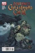 Marvel Zombies Christmas Carol Vol 1 1
