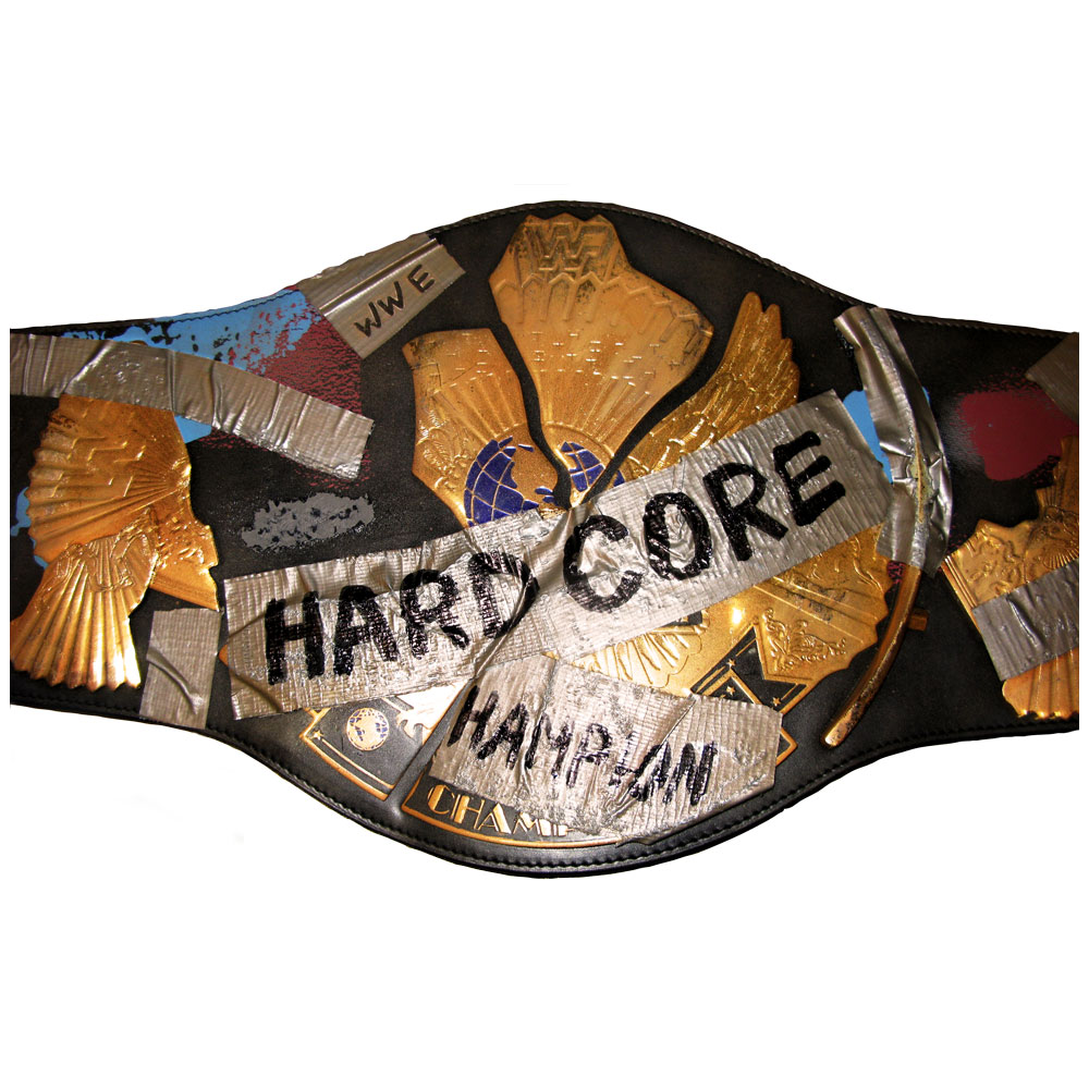 The Hardcore Title 43