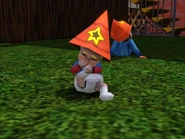 Baby Gnome