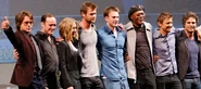 Avengers Cast