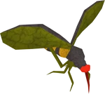 Giant mosquito