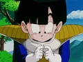 GohanTalkingToBulma 2