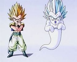 goten ghost