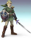 Link brawl
