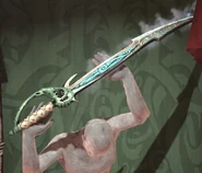 Fable3 Thunderblade
