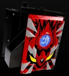DoubleCrossDeckCase