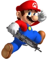 MarioMushroomWar