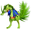 EmeraldTheSceptile