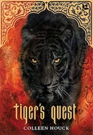 Kishan Tiger's Quest Small