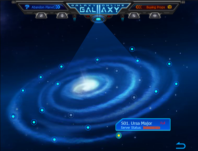 S01 Ursa Major