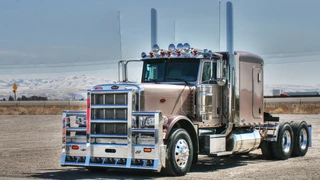 Peterbilt Big Rig "Leroy Brown" (http://flic.kr/p/6aomPT)