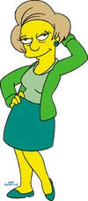 Edna Krabappel