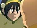 Toph chastising Aang.png