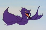 Maraville dragon
