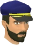 Captain Tobias chathead